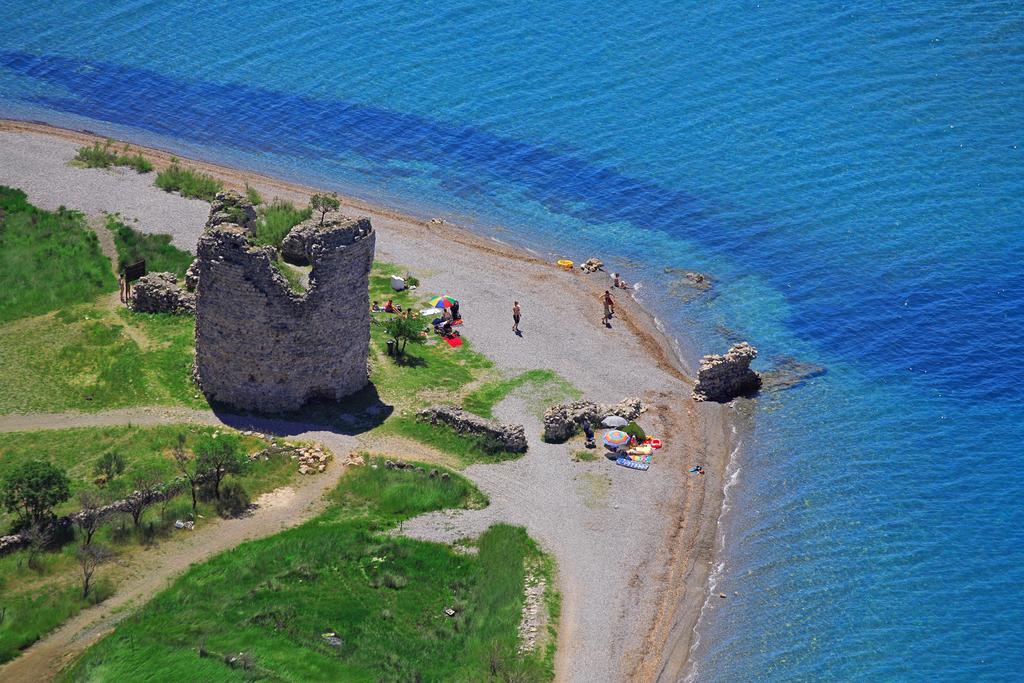 Apartmani Simic Starigrad Paklenica Buitenkant foto